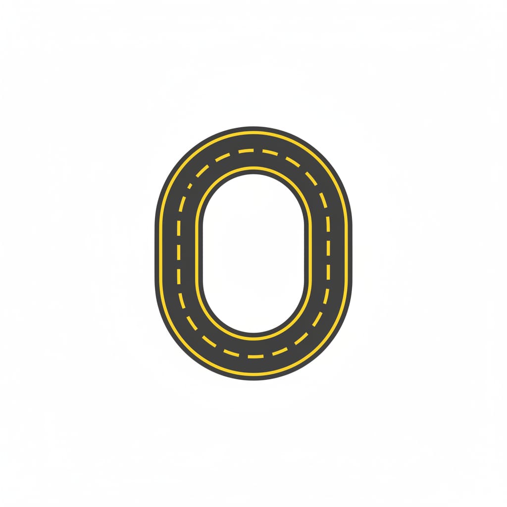 Oored Portal Paving Co. logo